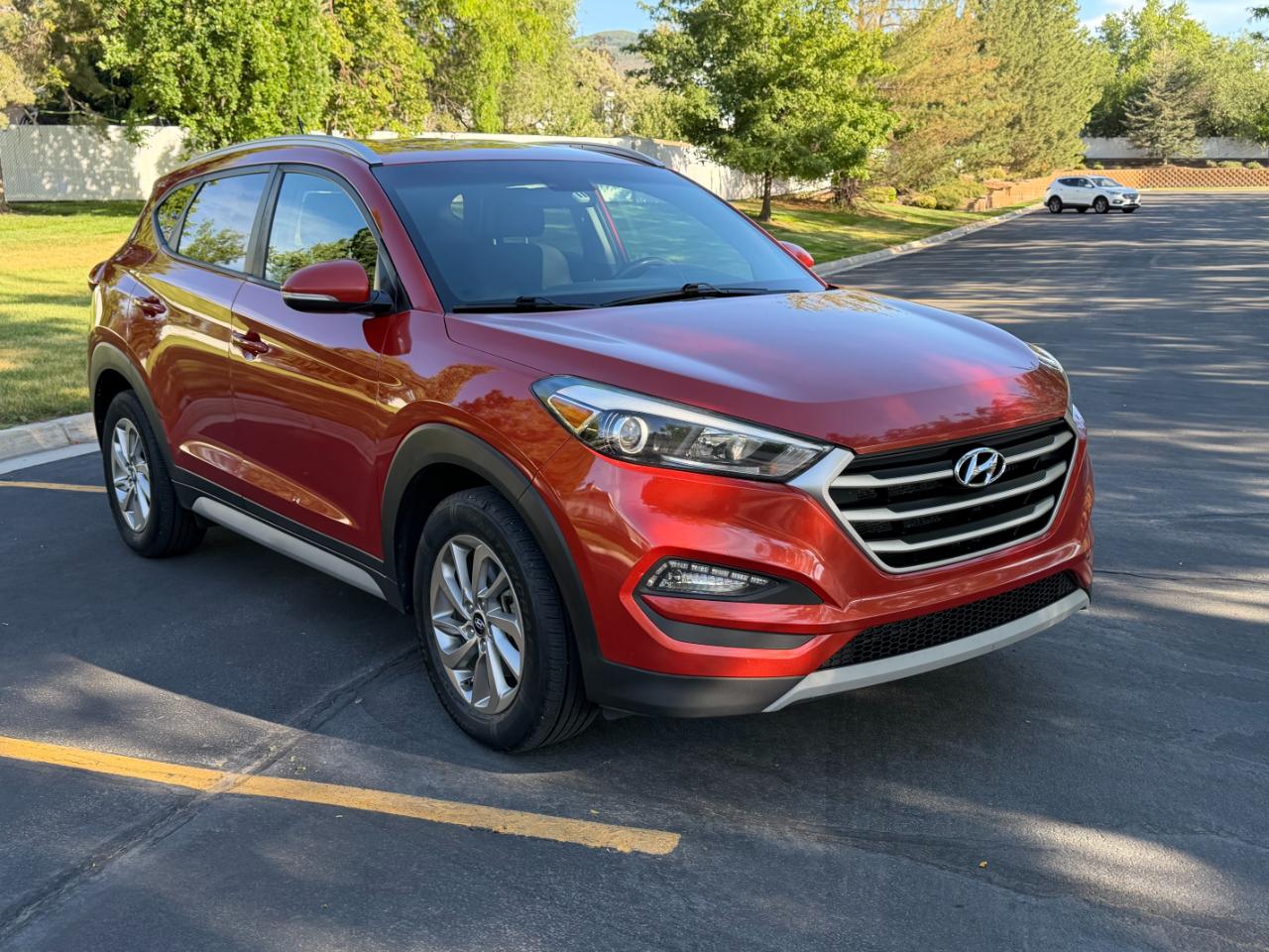 Hyundai Tucson  2017