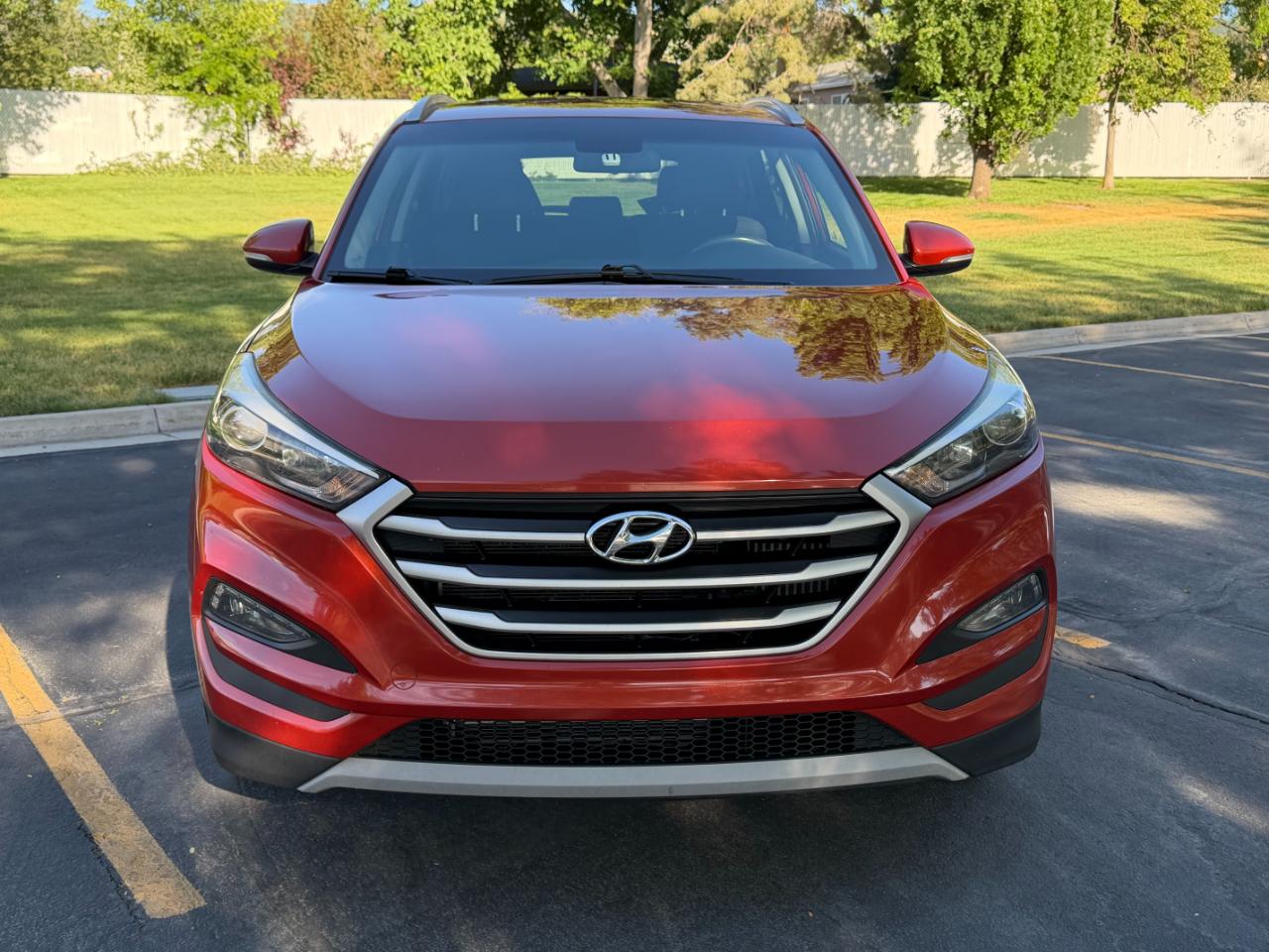 Hyundai Tucson  2017