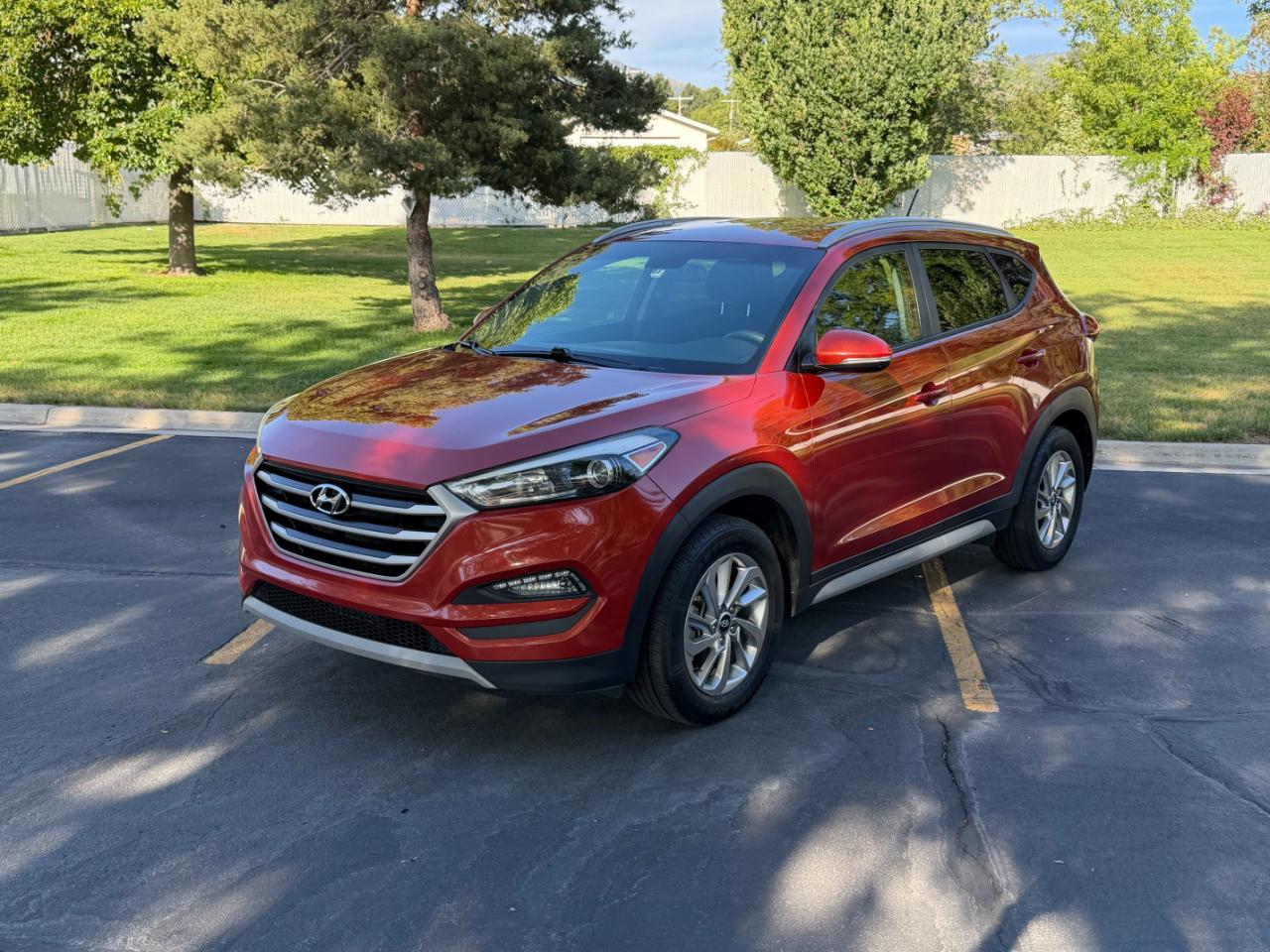 Hyundai Tucson  2017
