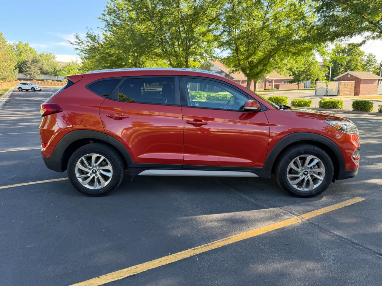 Hyundai Tucson  2017