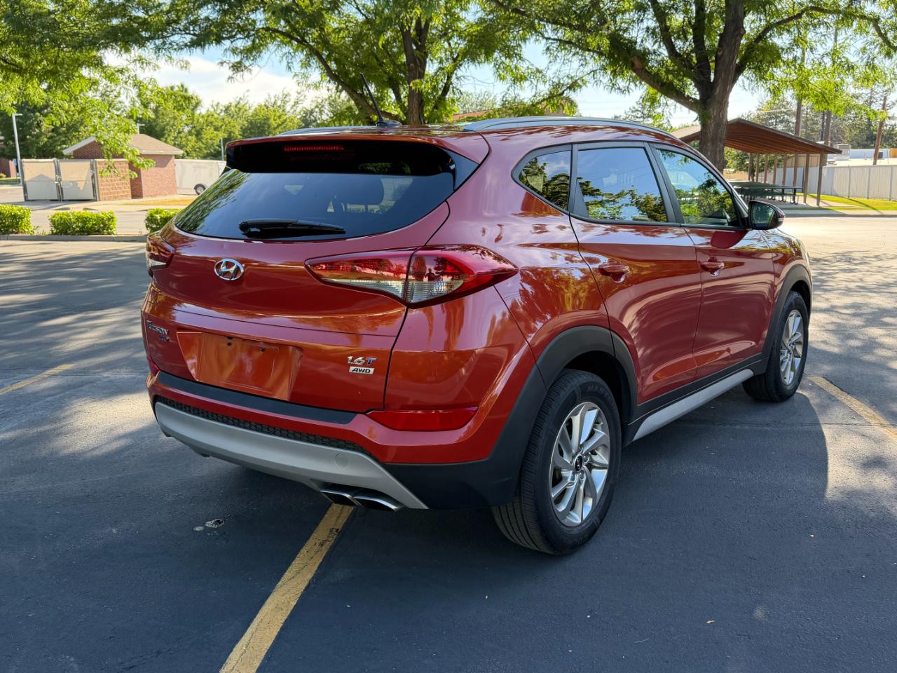 Hyundai Tucson  2017