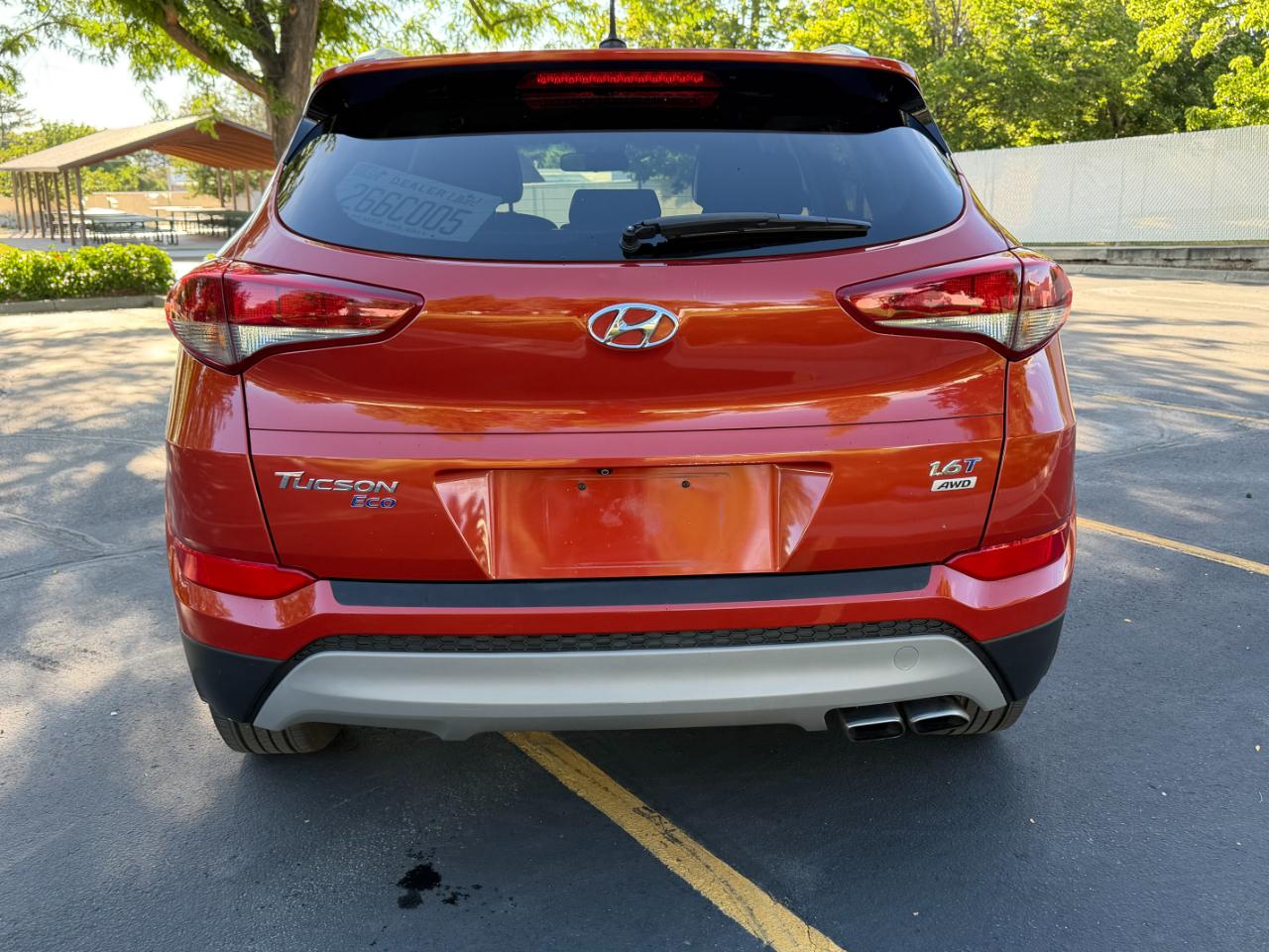 Hyundai Tucson  2017