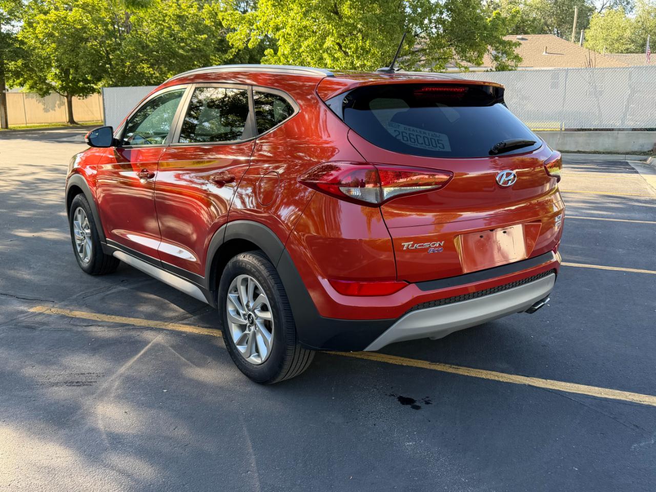 Hyundai Tucson  2017