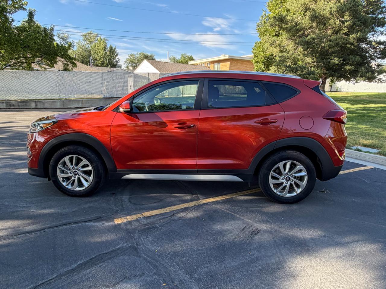 Hyundai Tucson  2017