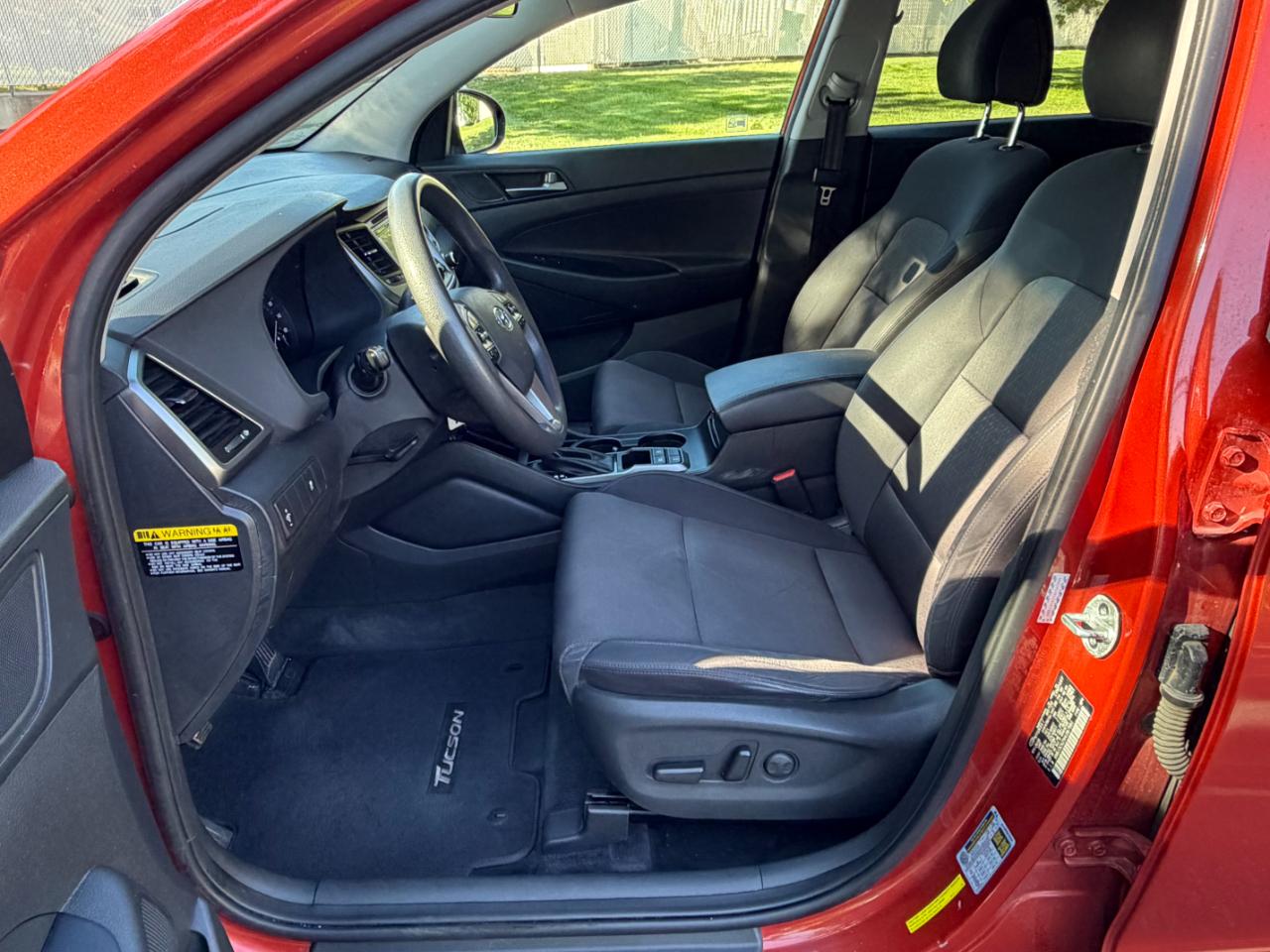 Hyundai Tucson  2017