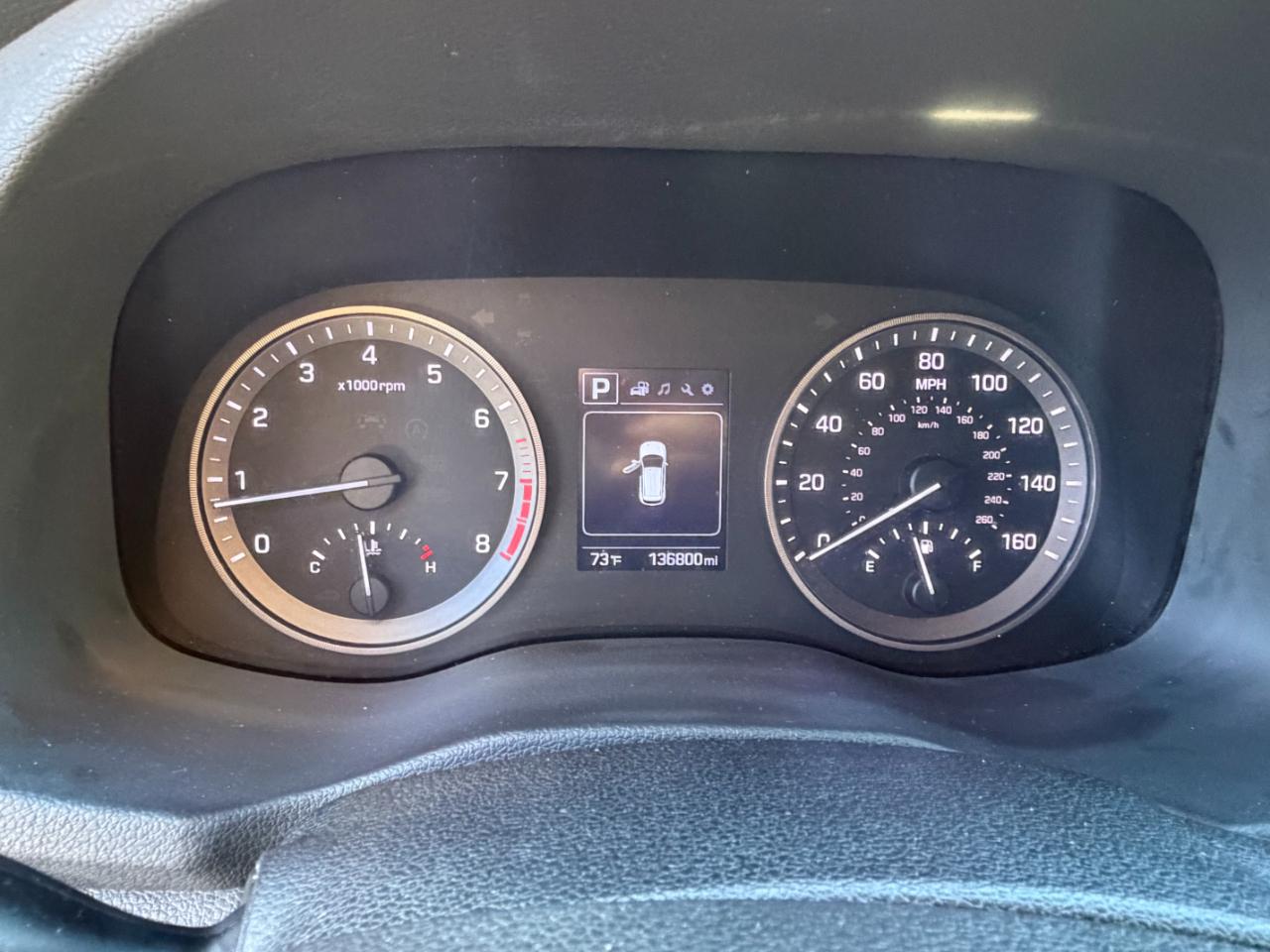 Hyundai Tucson  2017