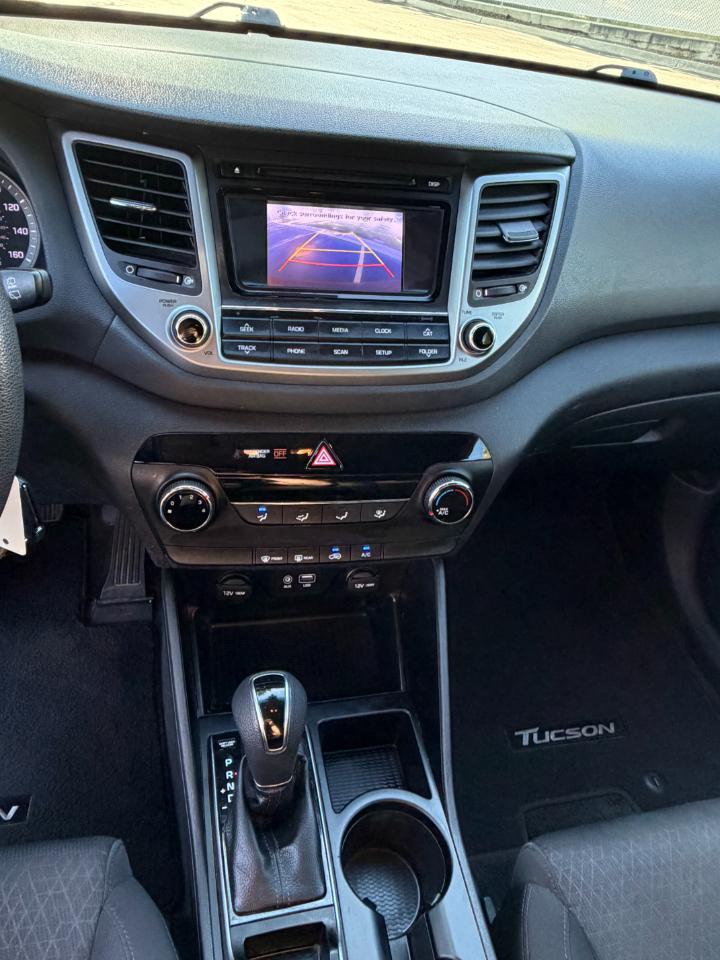 Hyundai Tucson  2017