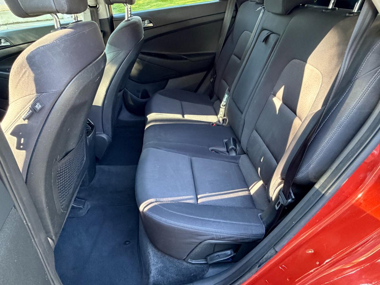 Hyundai Tucson  2017