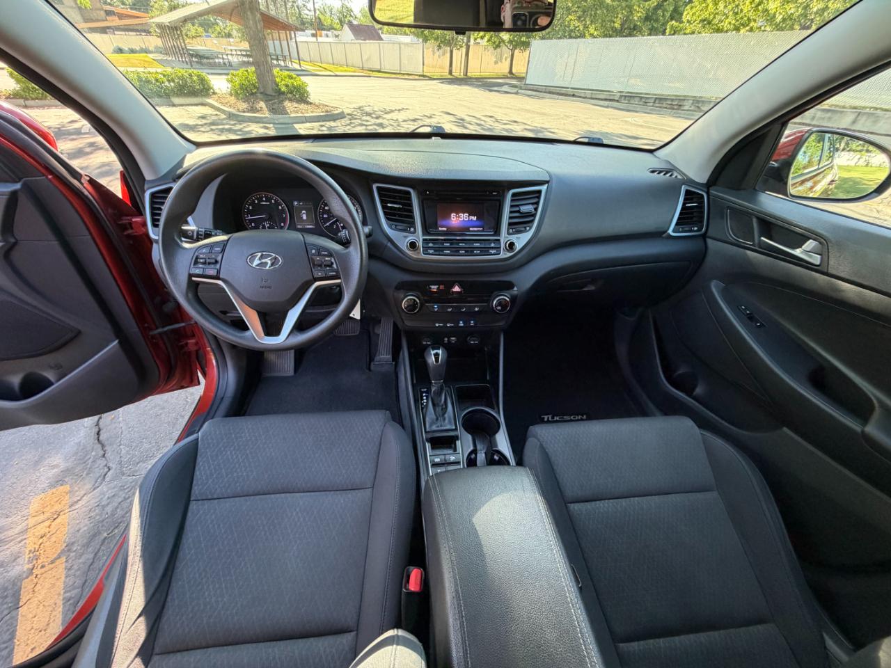 Hyundai Tucson  2017