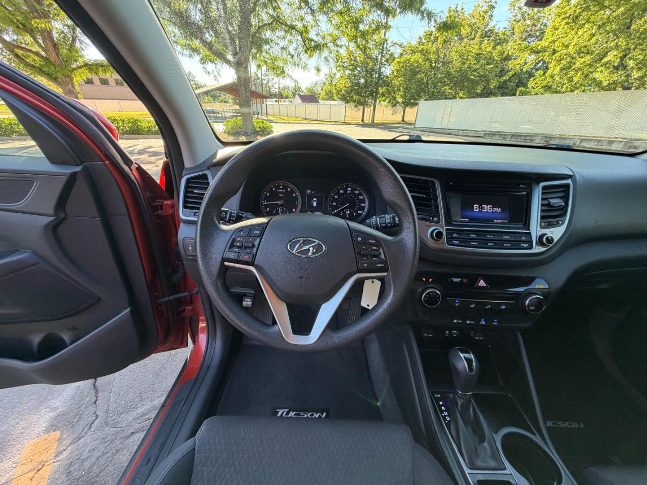 Hyundai Tucson  2017