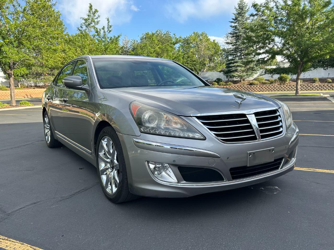 Hyundai Equus  2012