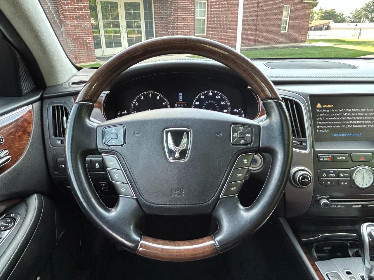Hyundai Equus  2012