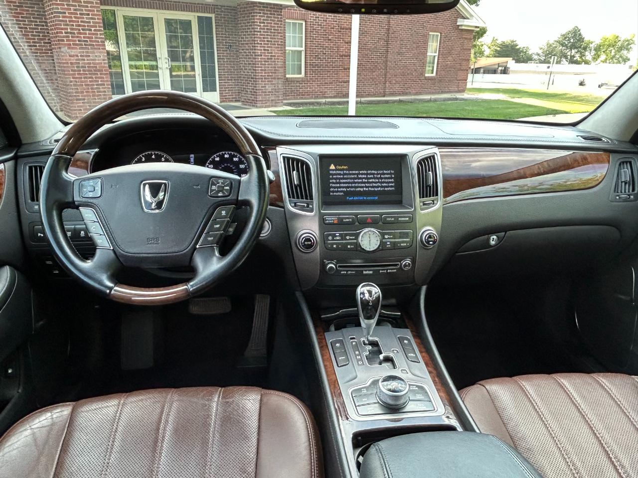 Hyundai Equus  2012