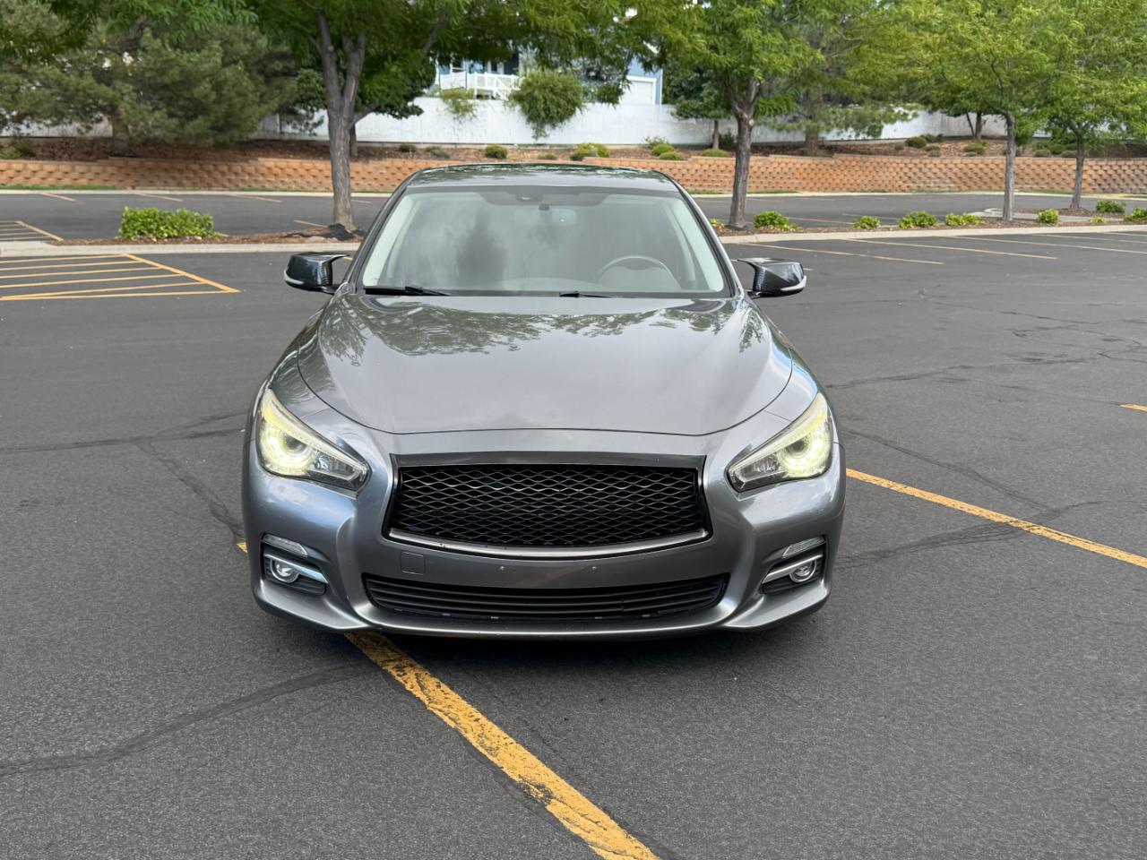 Infiniti Q50  2017