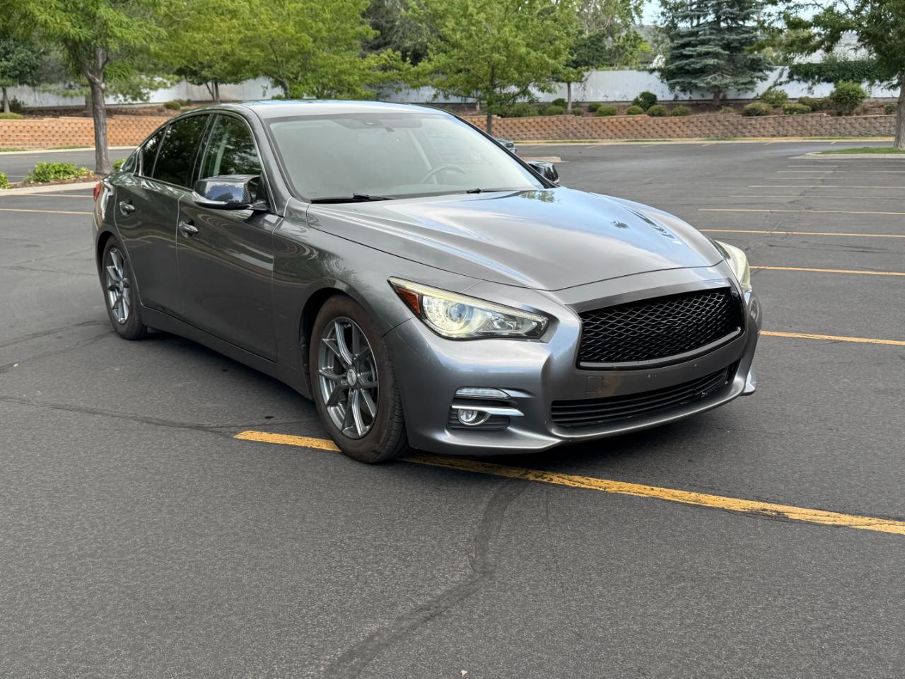 Infiniti Q50  2017