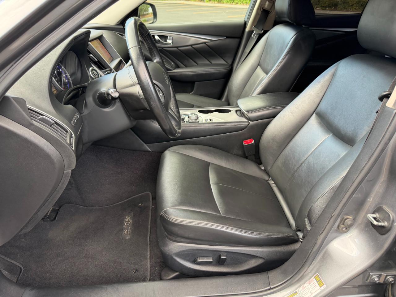 Infiniti Q50  2017