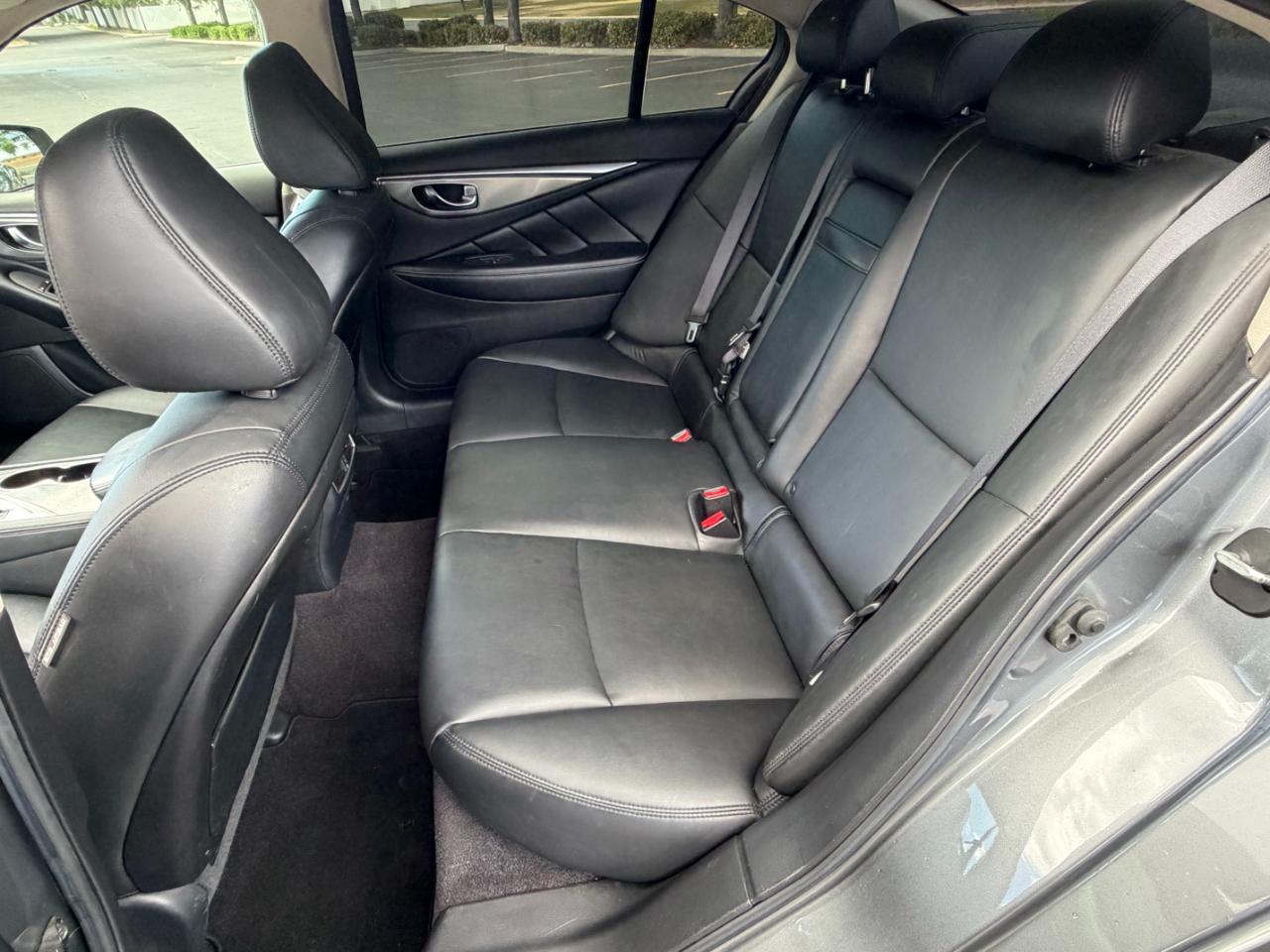 Infiniti Q50  2017