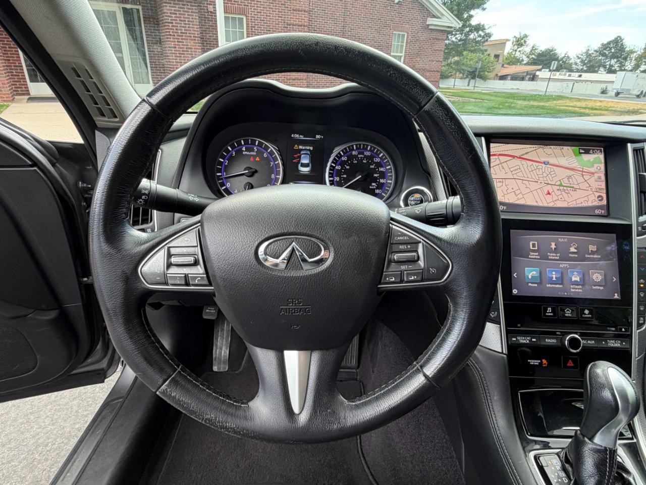Infiniti Q50  2017