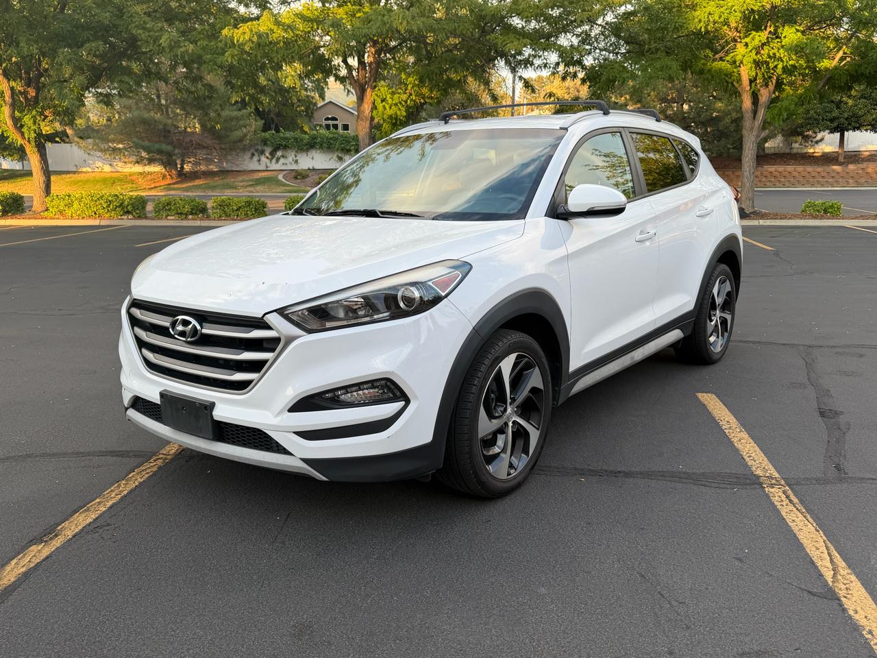 2017 Hyundai Tucson Sport SUV 4D