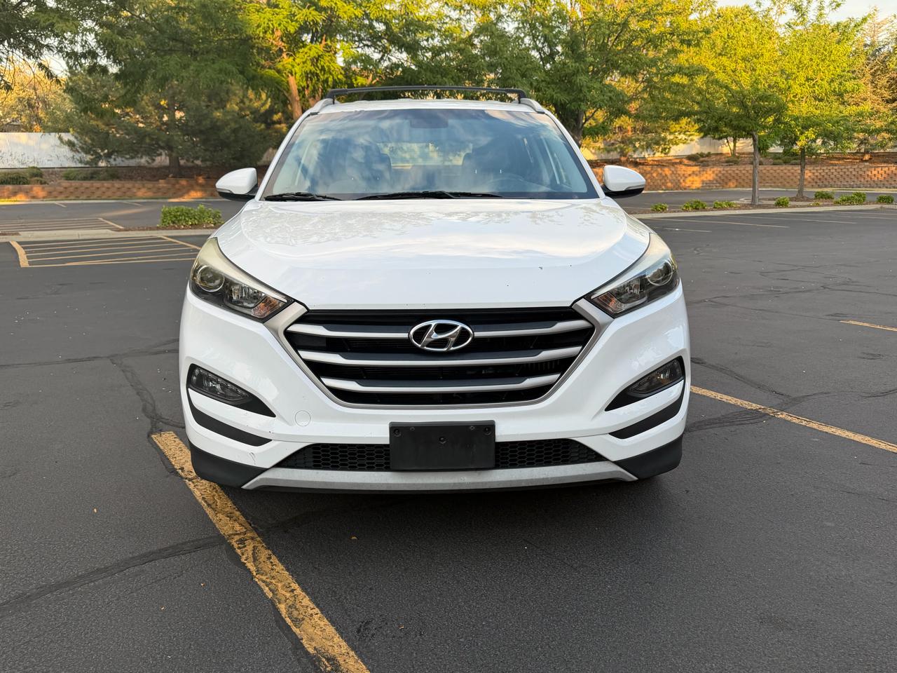 Hyundai Tucson  2017