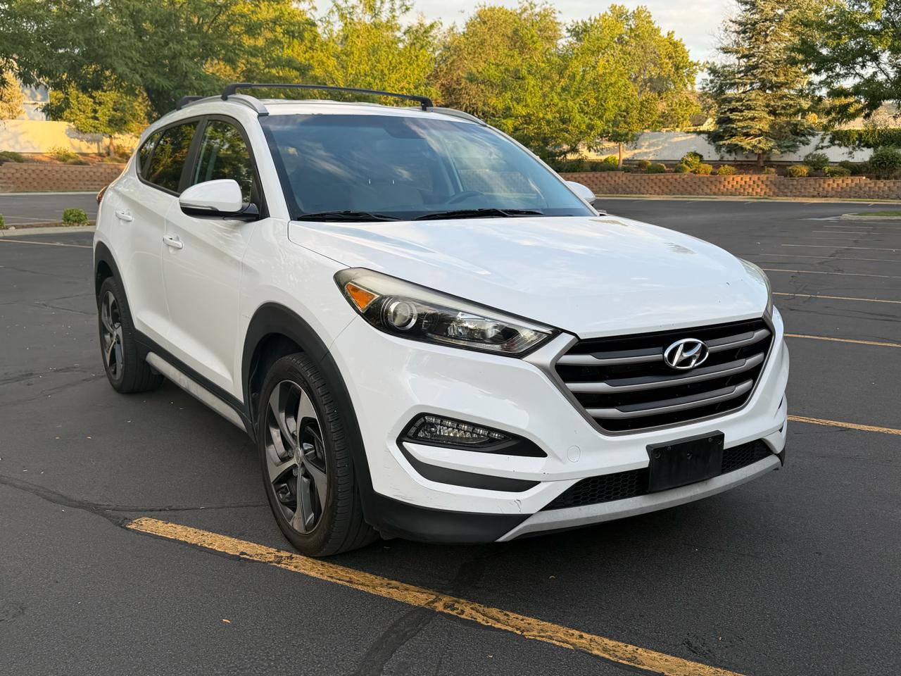 Hyundai Tucson  2017