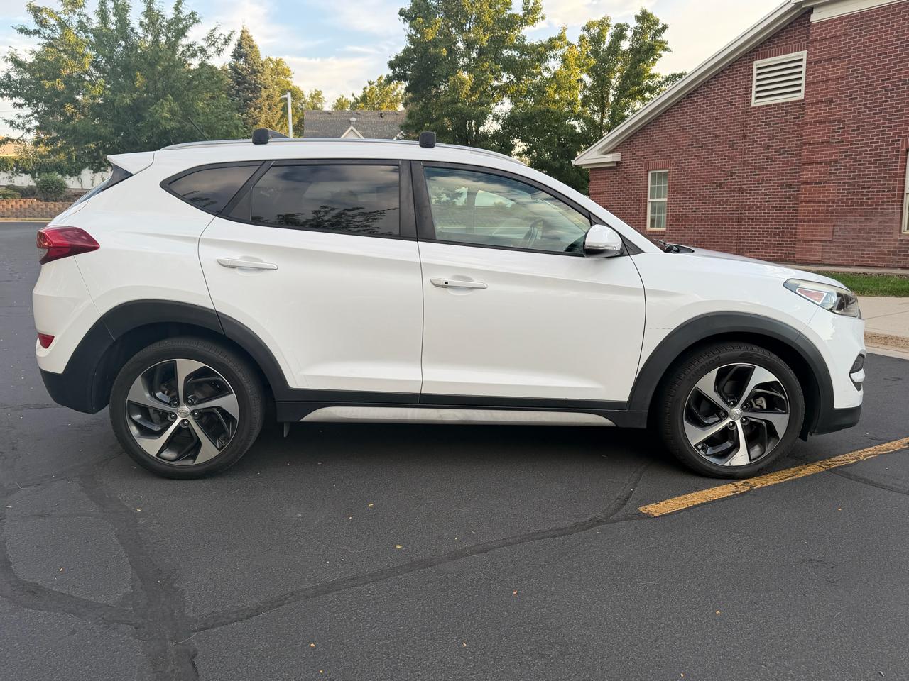 Hyundai Tucson  2017