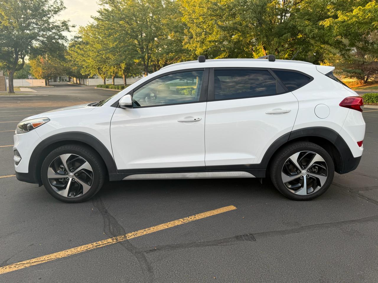 Hyundai Tucson  2017