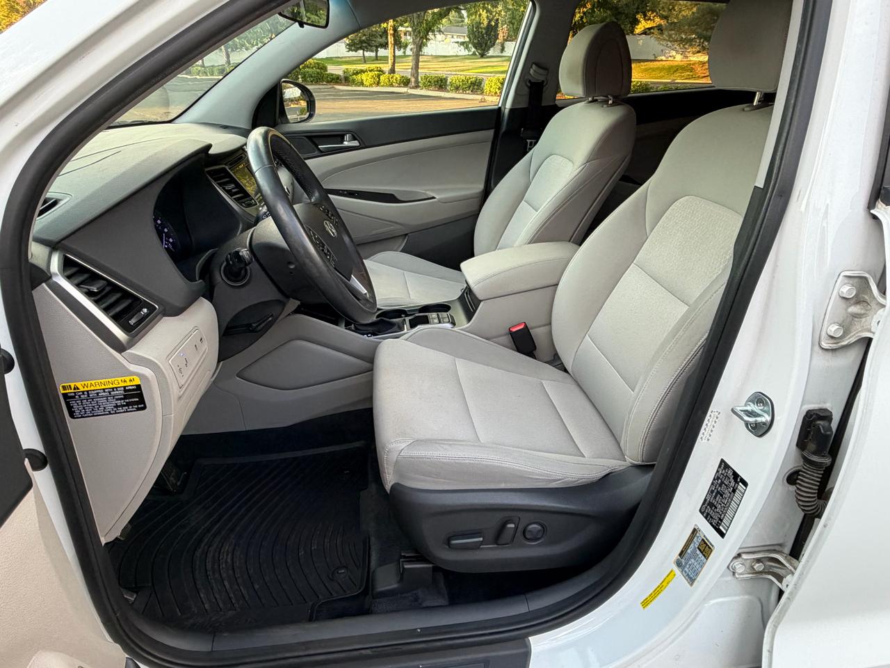 Hyundai Tucson  2017