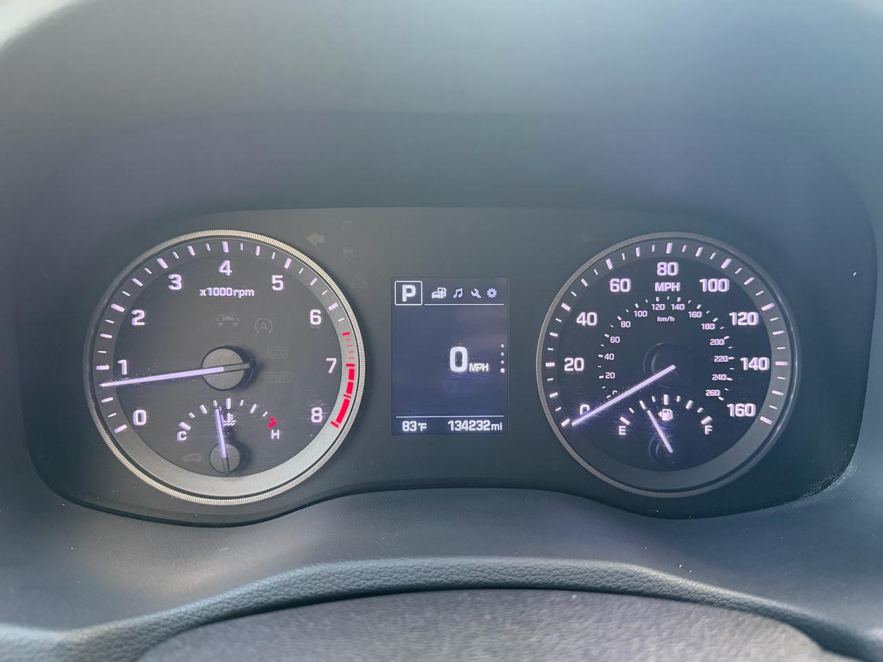 Hyundai Tucson  2017