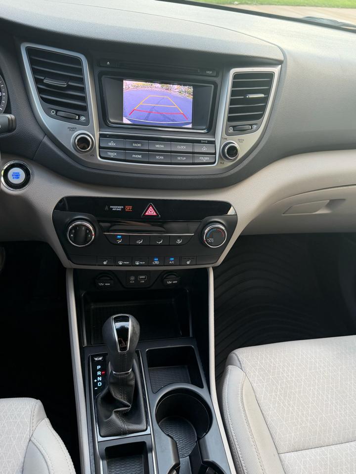 Hyundai Tucson  2017