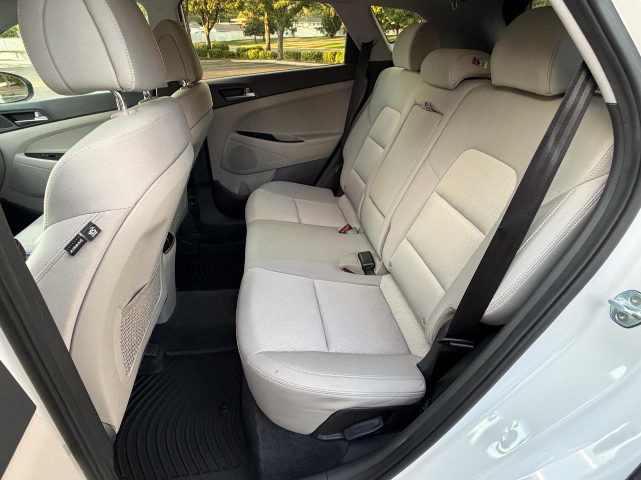 Hyundai Tucson  2017