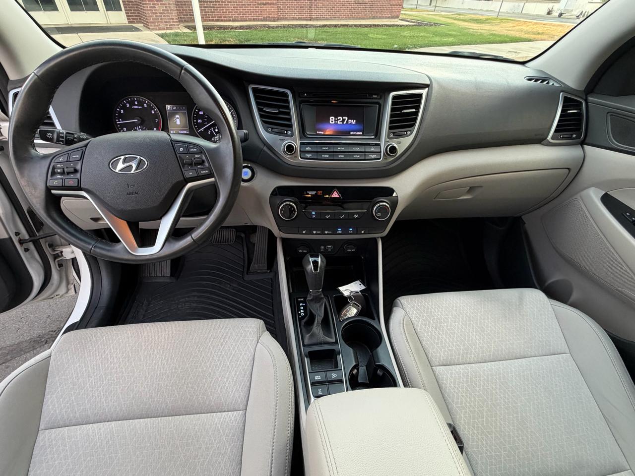 Hyundai Tucson  2017
