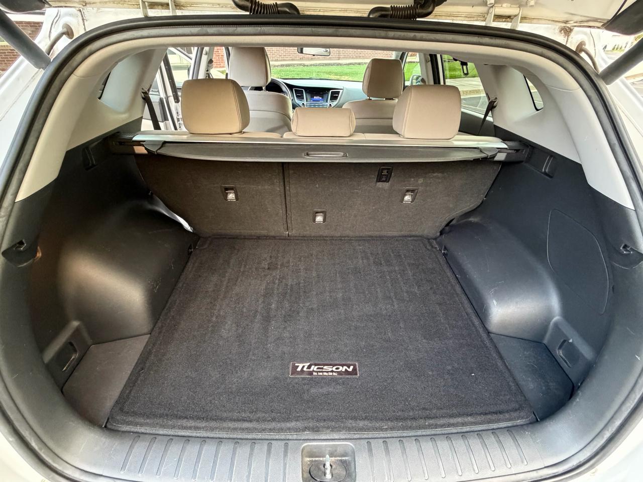 Hyundai Tucson  2017