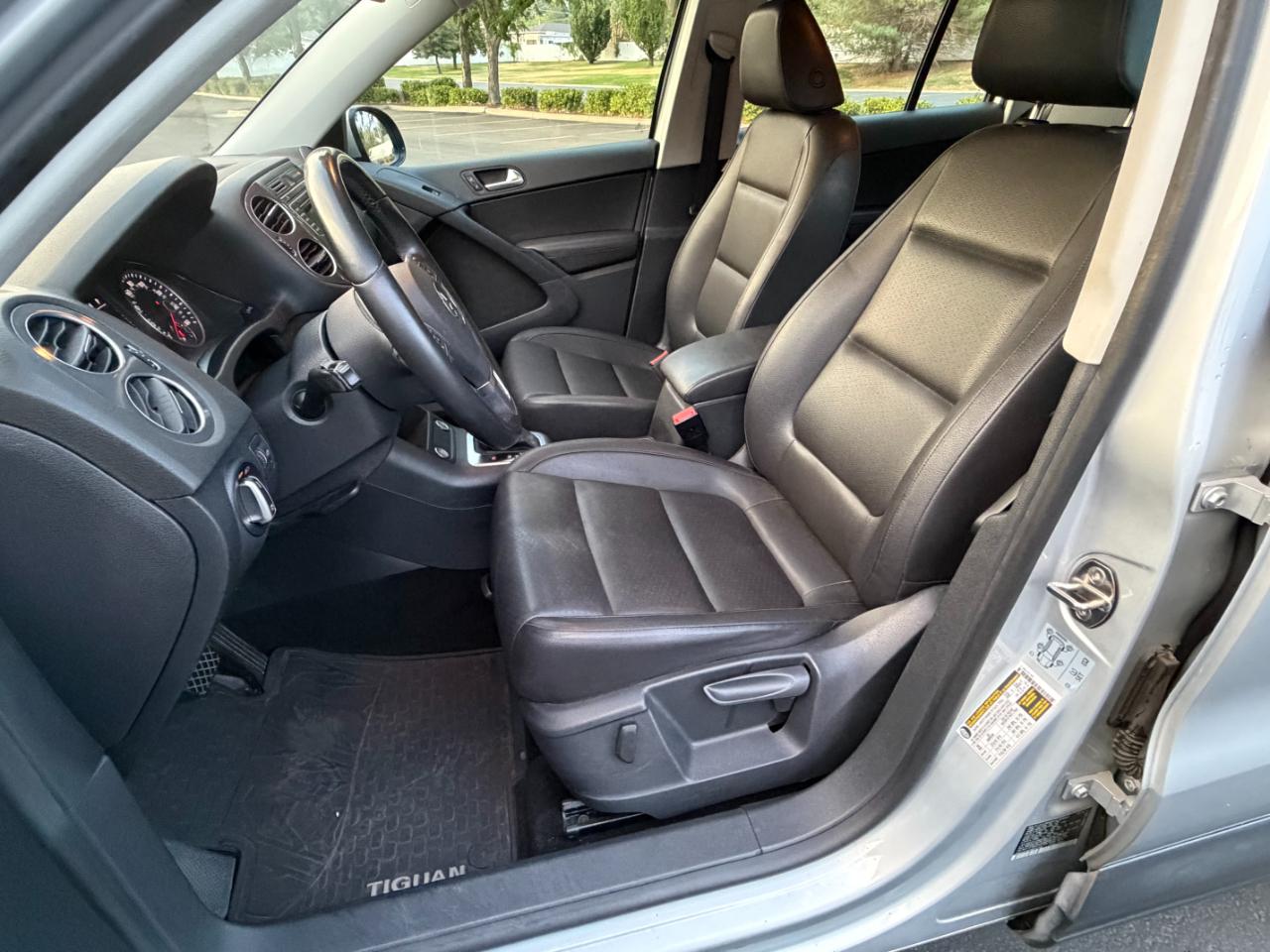Volkswagen Tiguan  2016