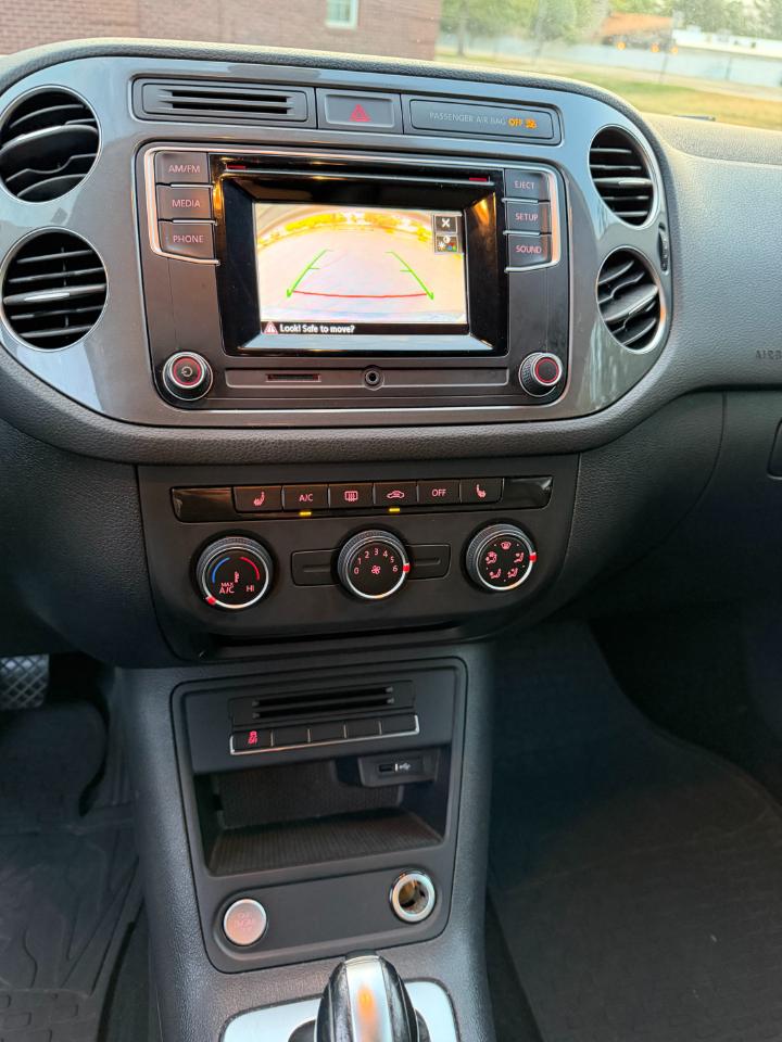 Volkswagen Tiguan  2016