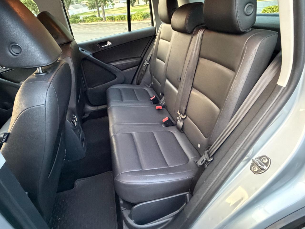 Volkswagen Tiguan  2016