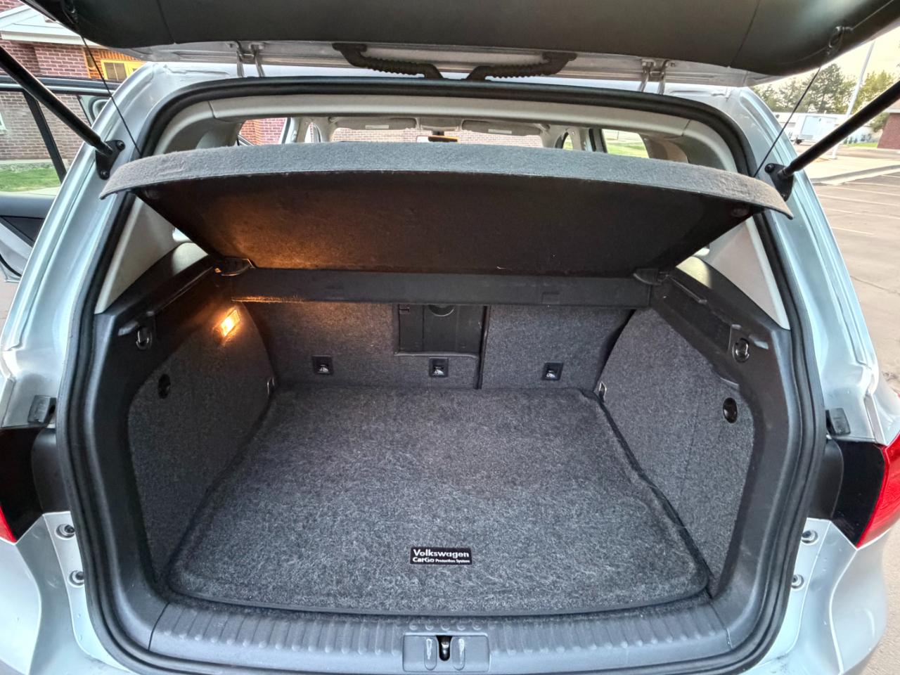 Volkswagen Tiguan  2016