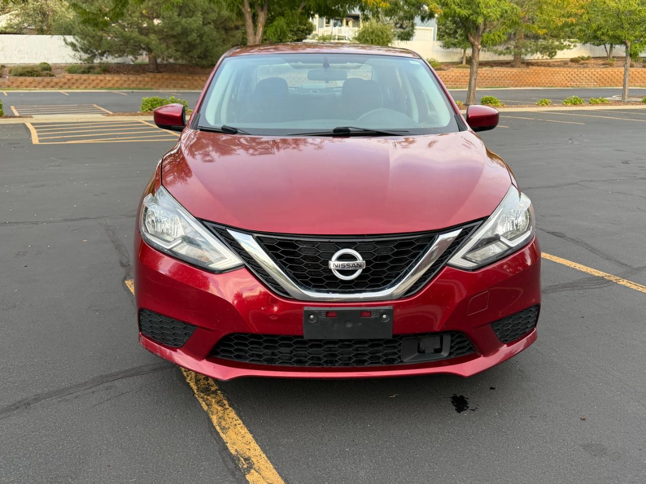 Nissan Sentra  2018