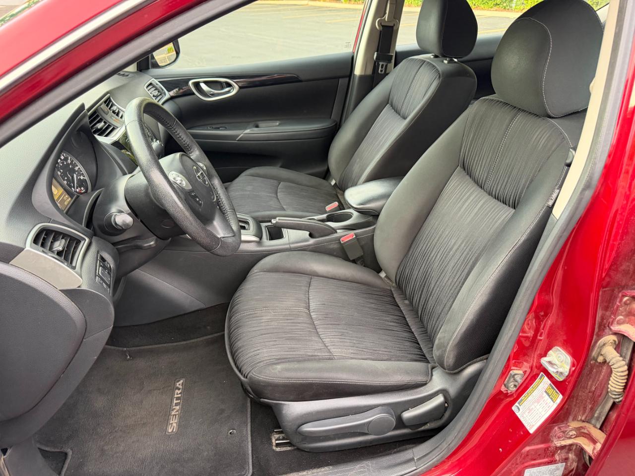 Nissan Sentra  2018