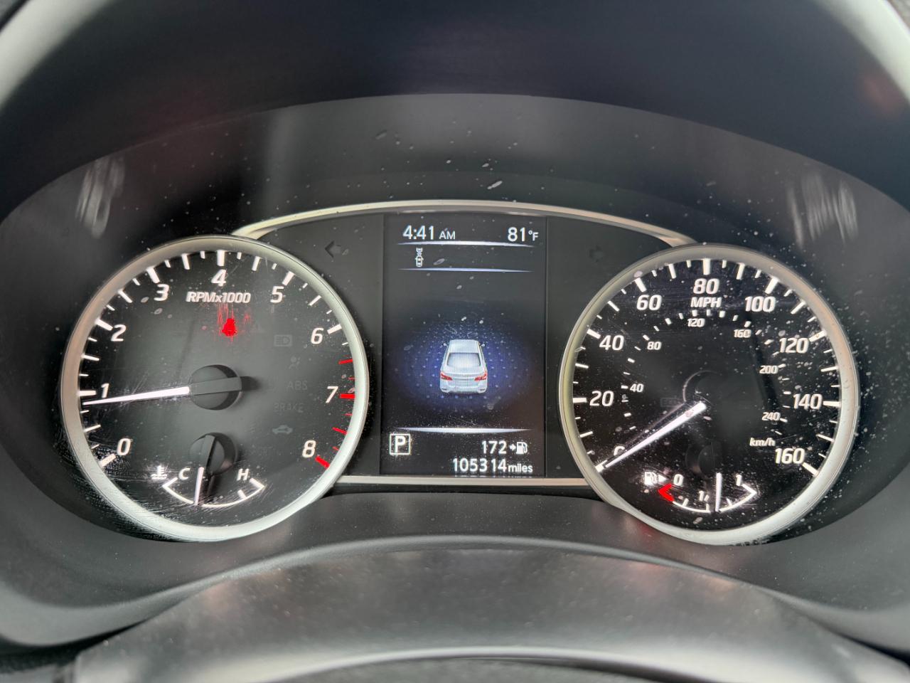 Nissan Sentra  2018