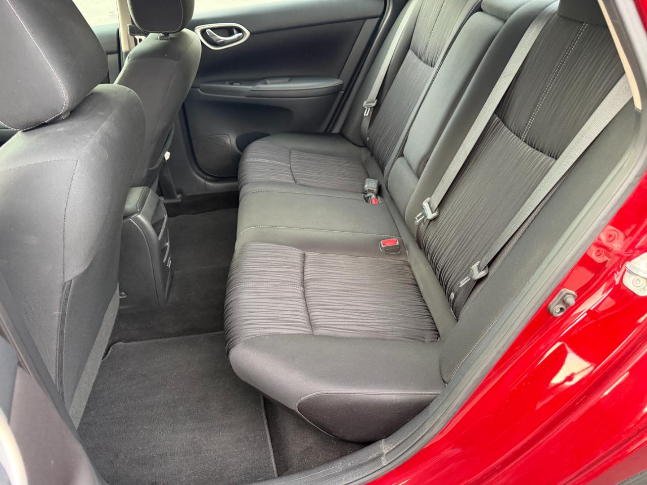 Nissan Sentra  2018