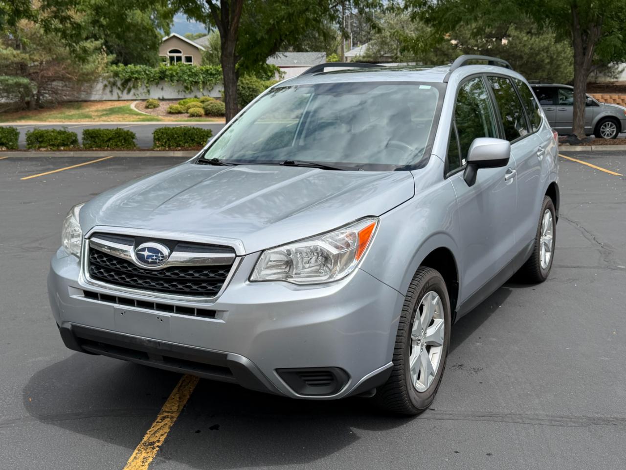 Subaru Forester  2016