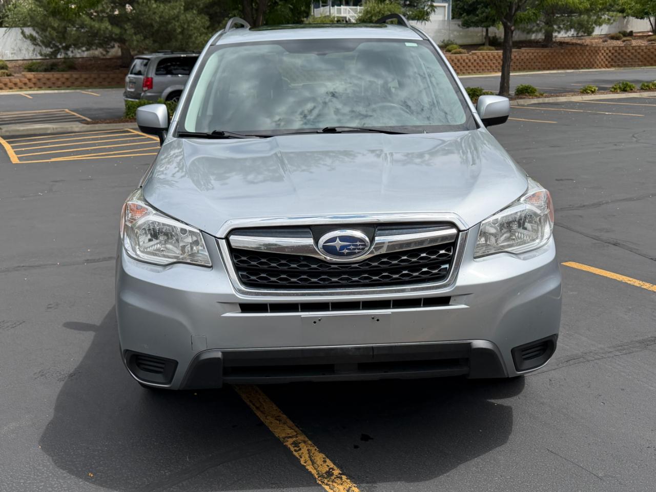 Subaru Forester  2016
