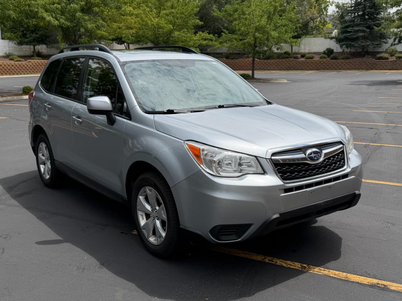 Subaru Forester  2016
