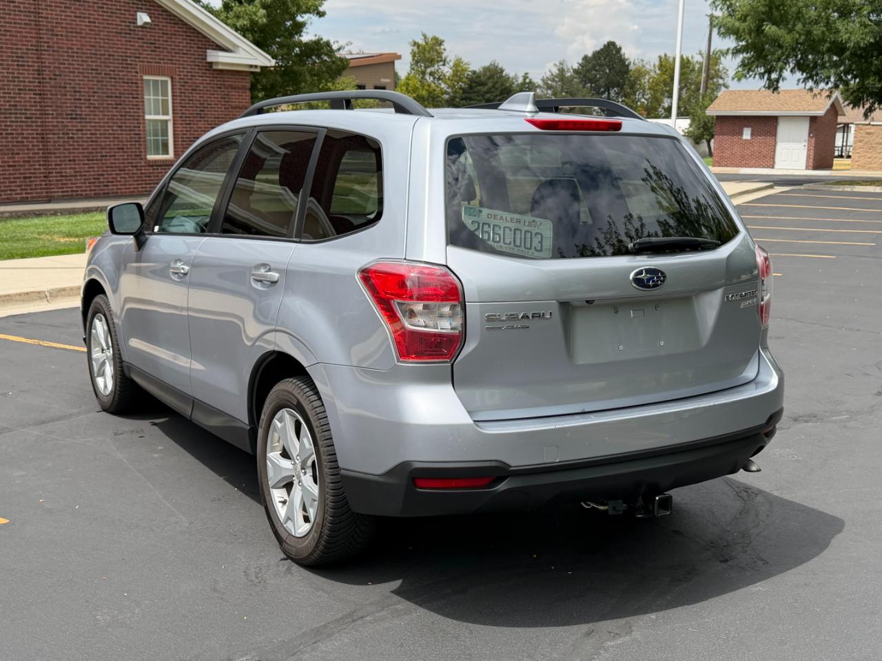 Subaru Forester  2016