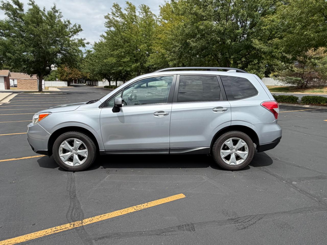 Subaru Forester  2016