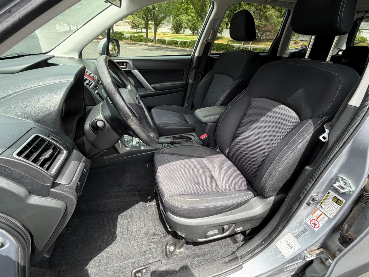 Subaru Forester  2016