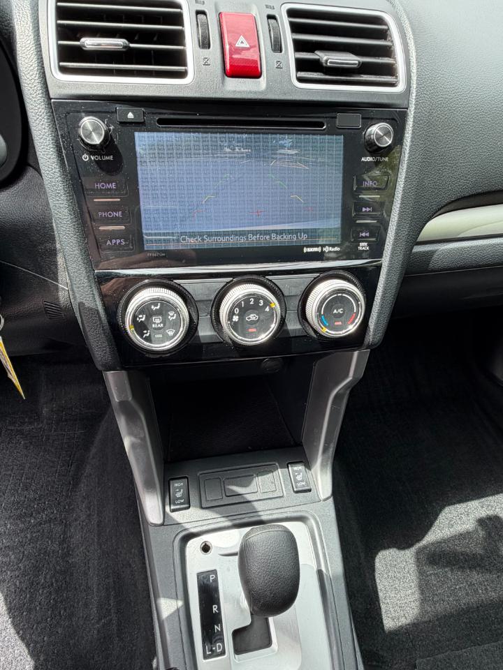 Subaru Forester  2016