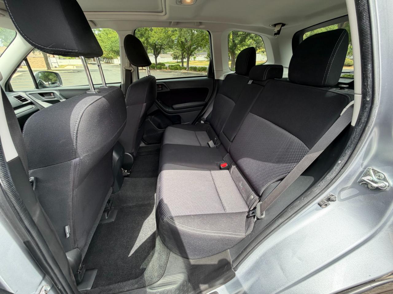 Subaru Forester  2016