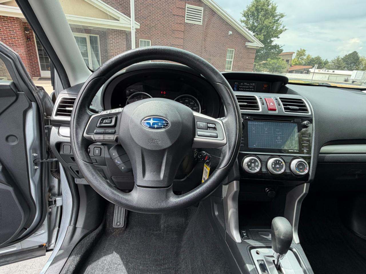 Subaru Forester  2016